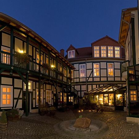 Hotel Am Grudenberg Χάλμπερσταντ Εξωτερικό φωτογραφία