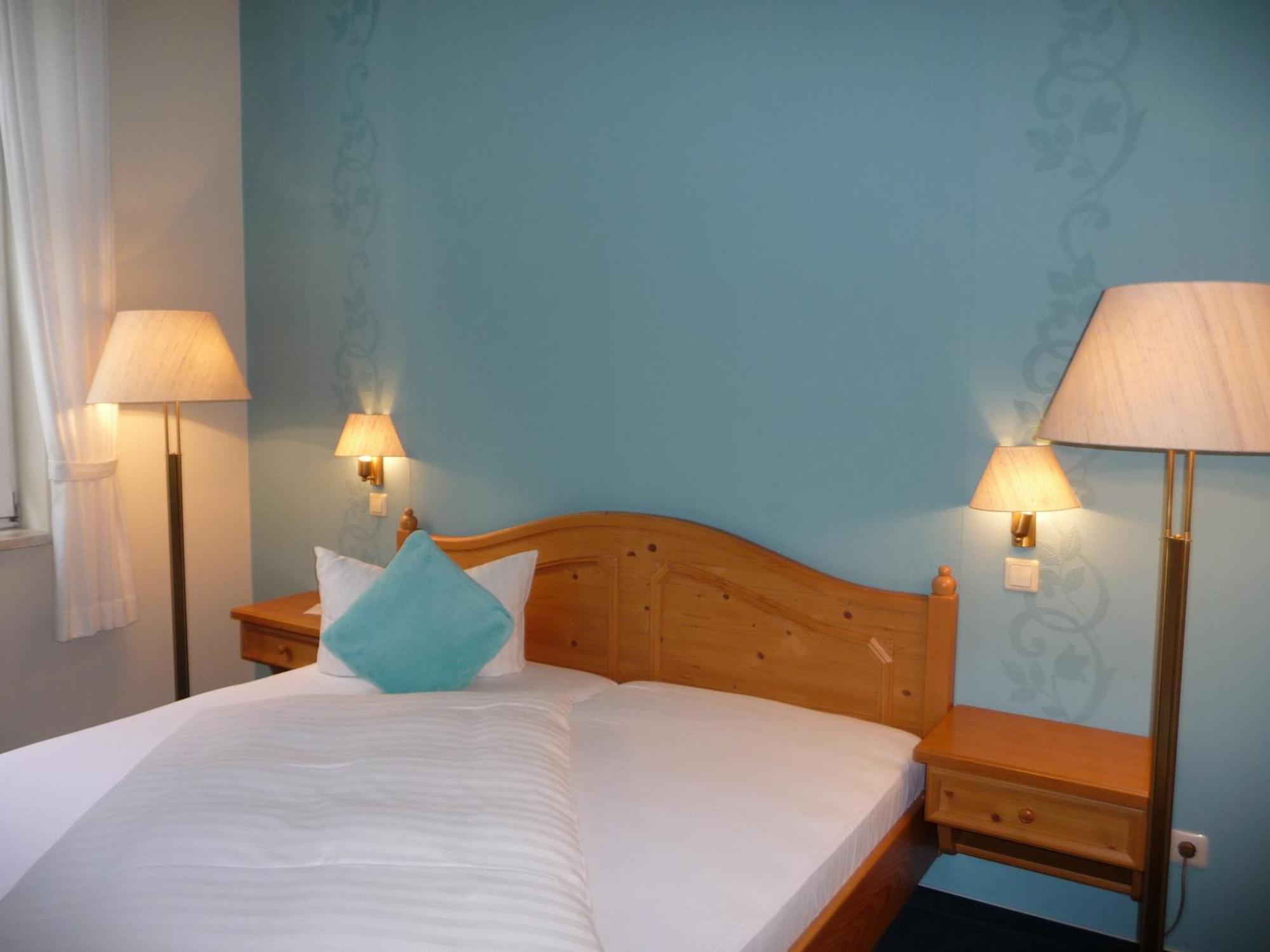 Hotel Am Grudenberg Χάλμπερσταντ Εξωτερικό φωτογραφία