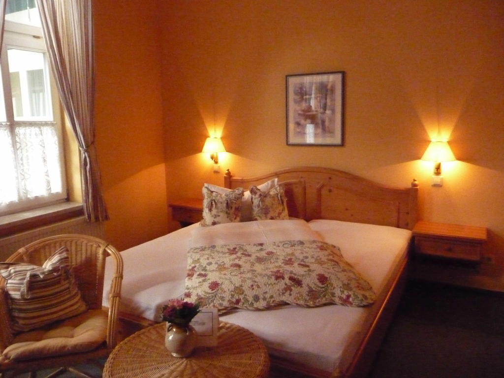 Hotel Am Grudenberg Χάλμπερσταντ Δωμάτιο φωτογραφία