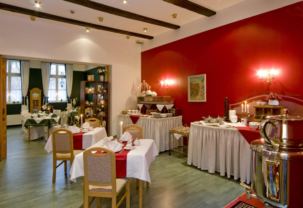 Hotel Am Grudenberg Χάλμπερσταντ Εξωτερικό φωτογραφία