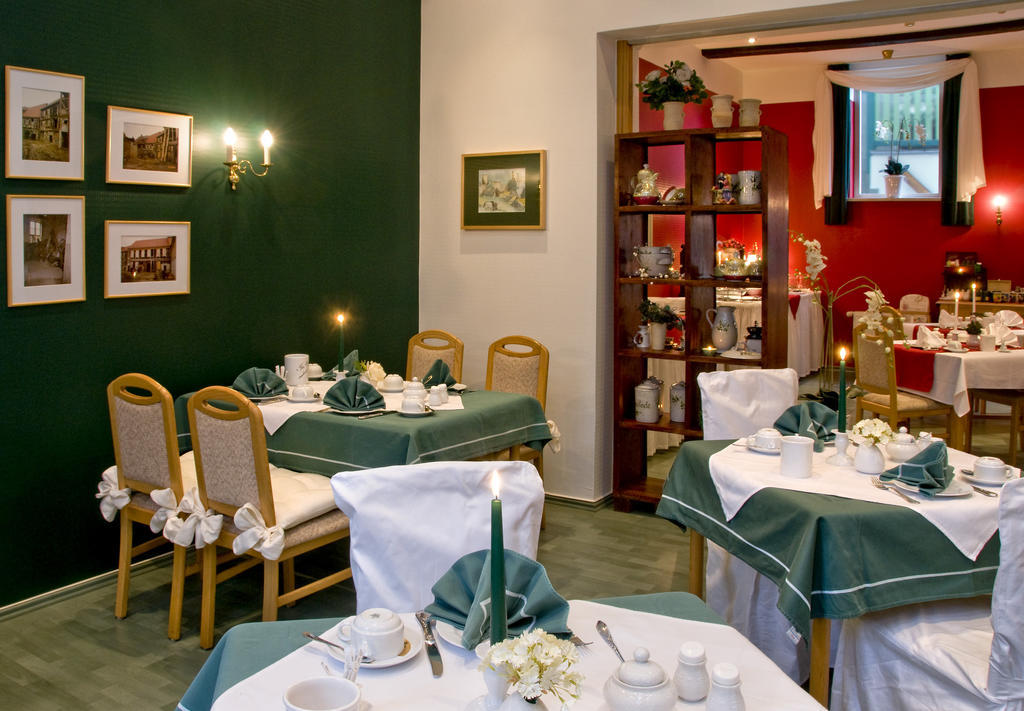 Hotel Am Grudenberg Χάλμπερσταντ Εξωτερικό φωτογραφία