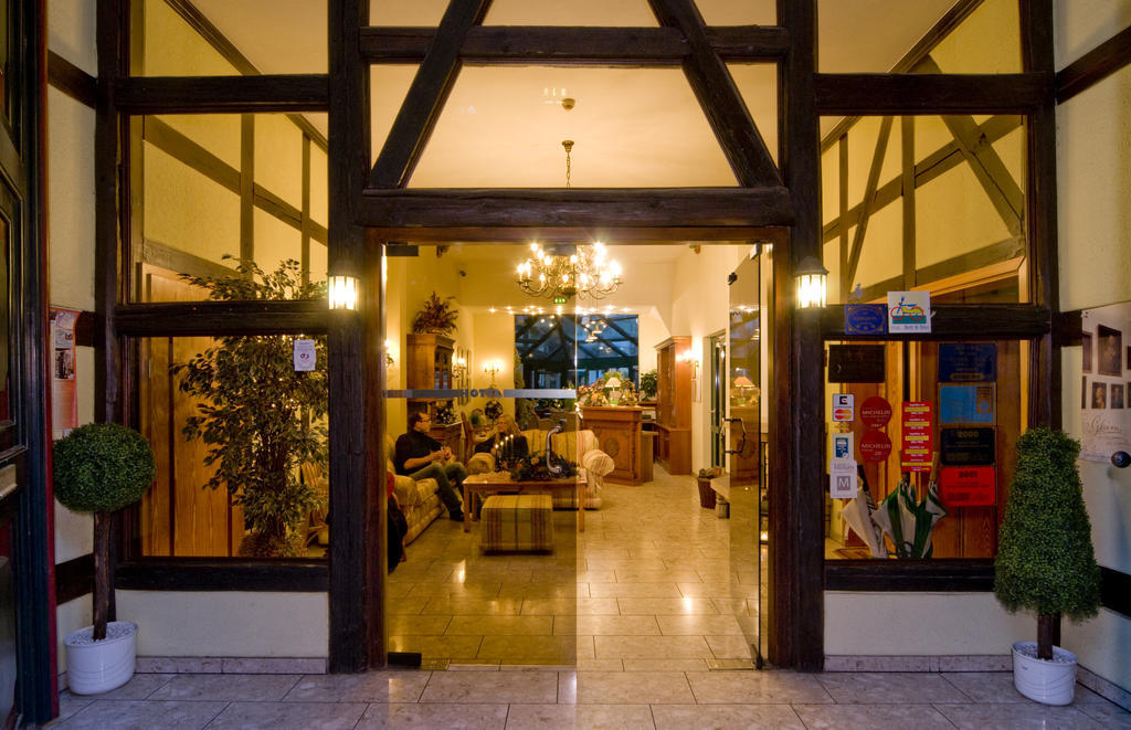 Hotel Am Grudenberg Χάλμπερσταντ Εξωτερικό φωτογραφία
