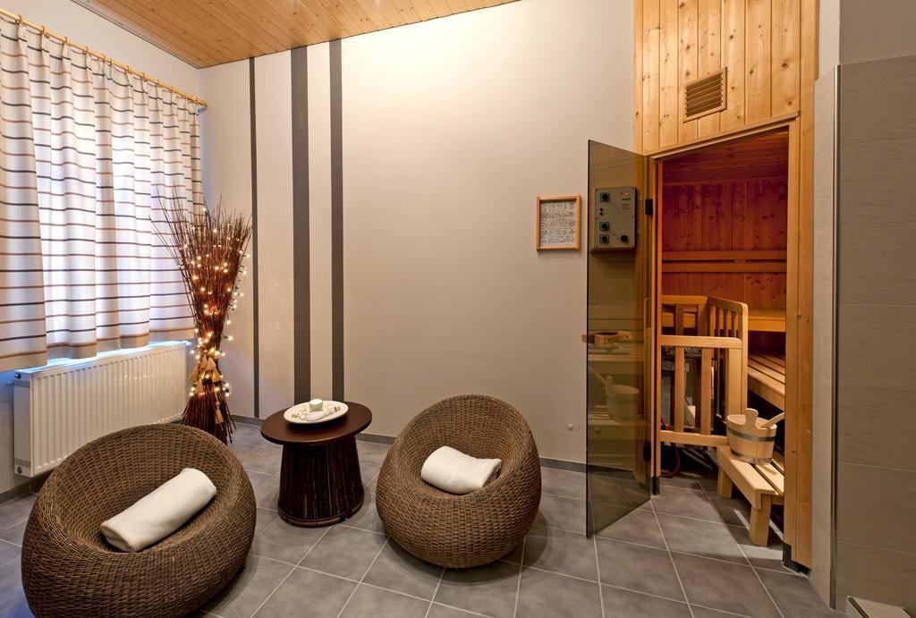 Hotel Am Grudenberg Χάλμπερσταντ Δωμάτιο φωτογραφία