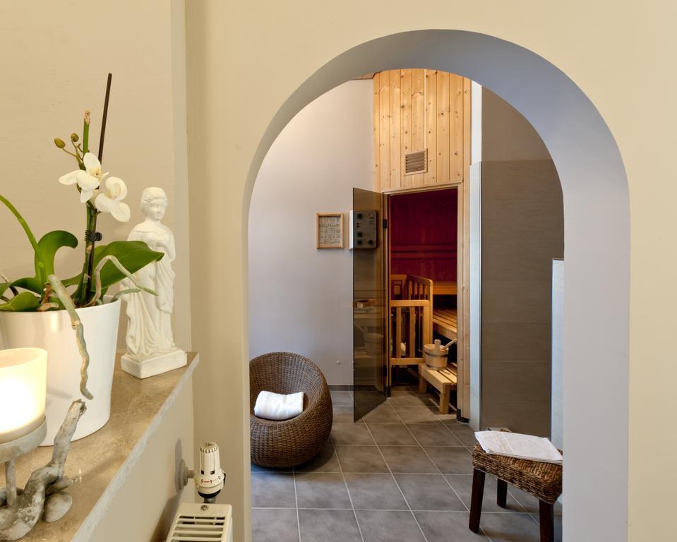 Hotel Am Grudenberg Χάλμπερσταντ Δωμάτιο φωτογραφία