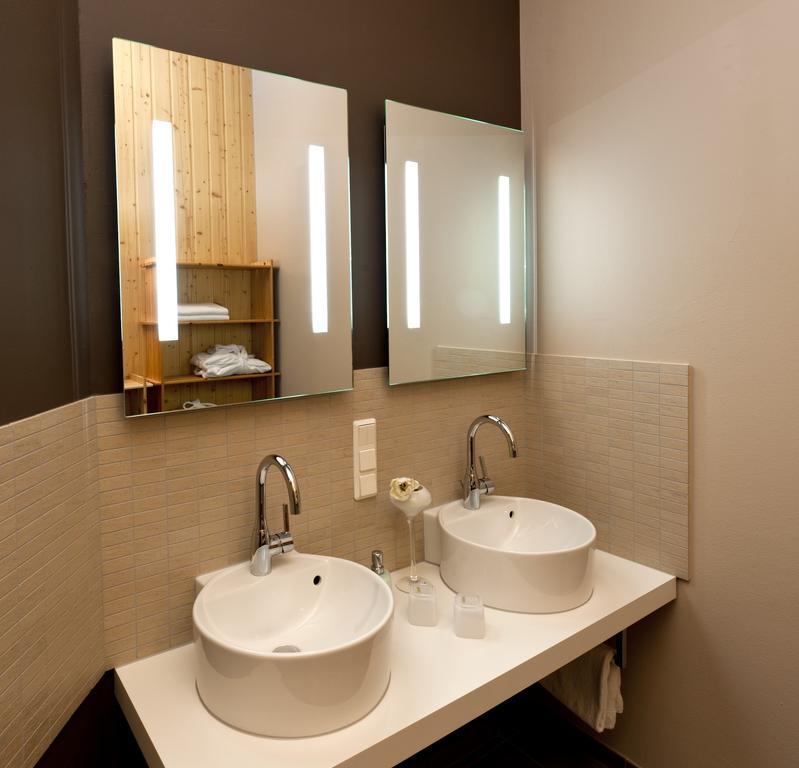 Hotel Am Grudenberg Χάλμπερσταντ Δωμάτιο φωτογραφία