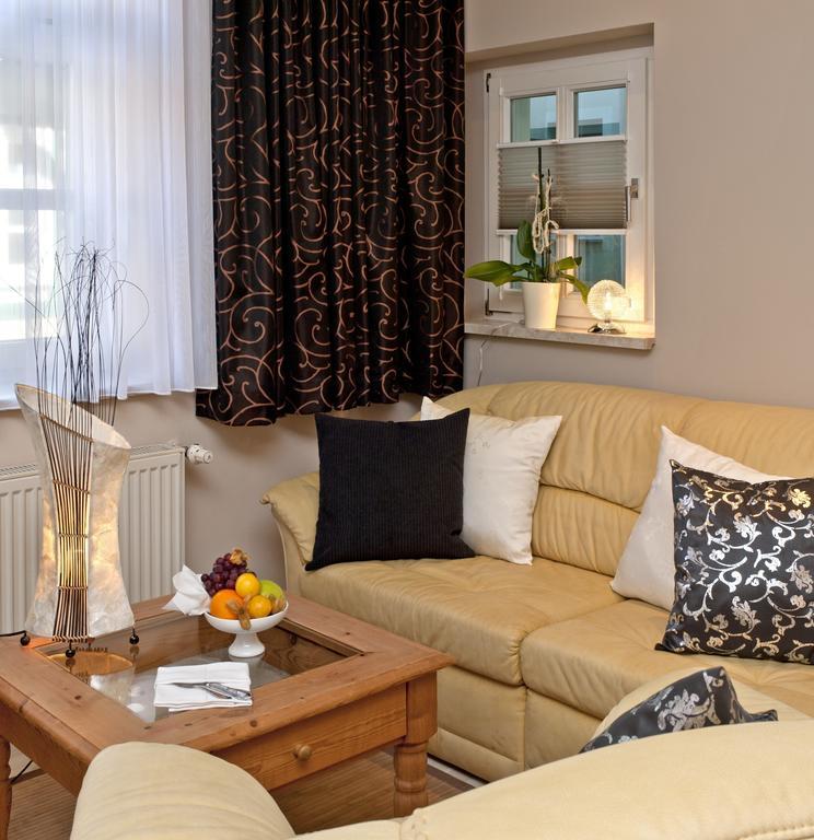 Hotel Am Grudenberg Χάλμπερσταντ Δωμάτιο φωτογραφία