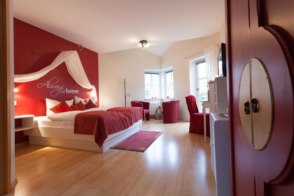 Hotel Am Grudenberg Χάλμπερσταντ Εξωτερικό φωτογραφία