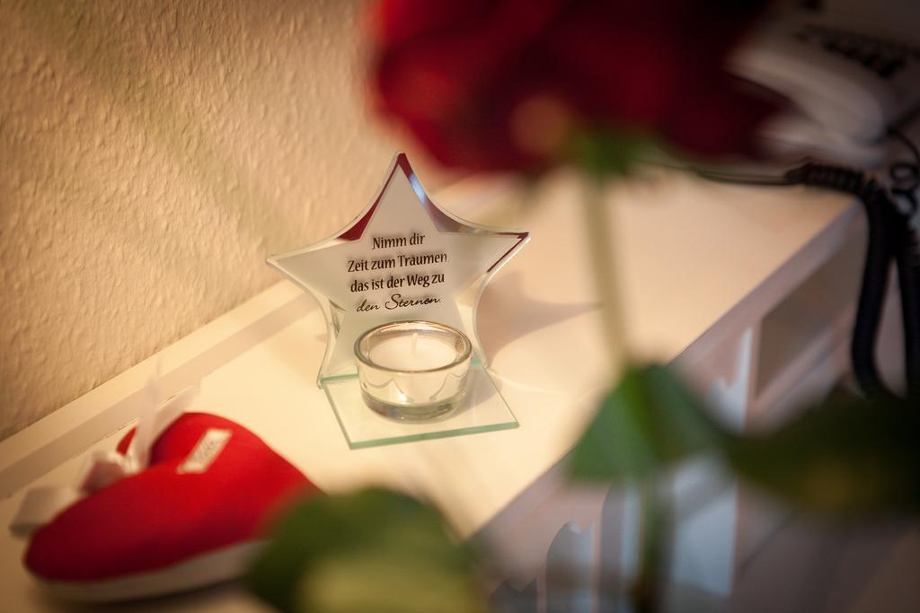 Hotel Am Grudenberg Χάλμπερσταντ Εξωτερικό φωτογραφία