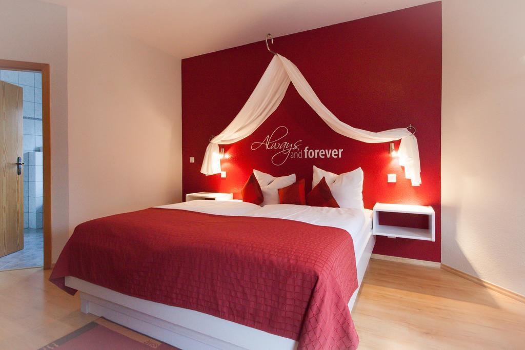 Hotel Am Grudenberg Χάλμπερσταντ Εξωτερικό φωτογραφία