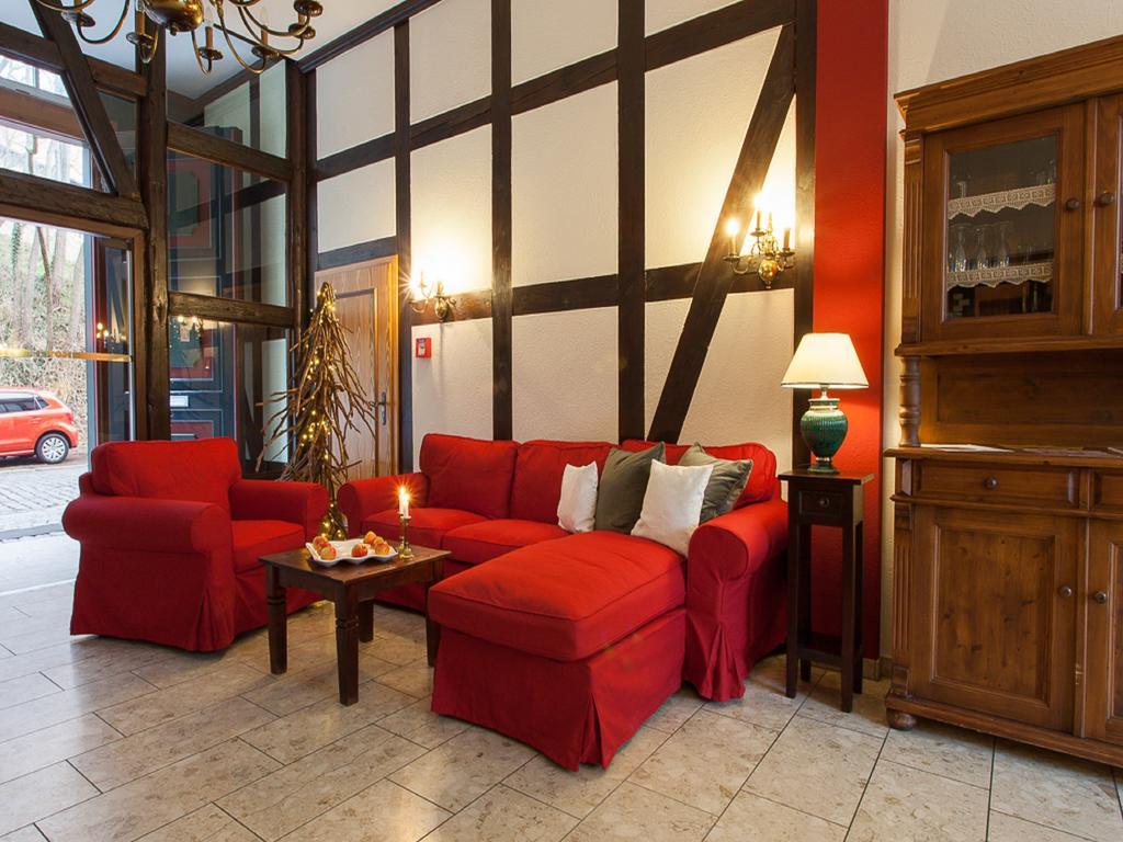 Hotel Am Grudenberg Χάλμπερσταντ Εξωτερικό φωτογραφία