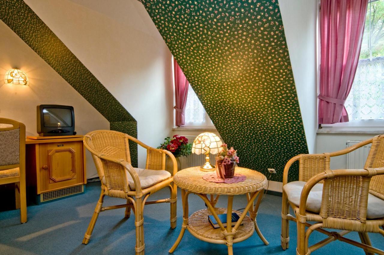 Hotel Am Grudenberg Χάλμπερσταντ Εξωτερικό φωτογραφία