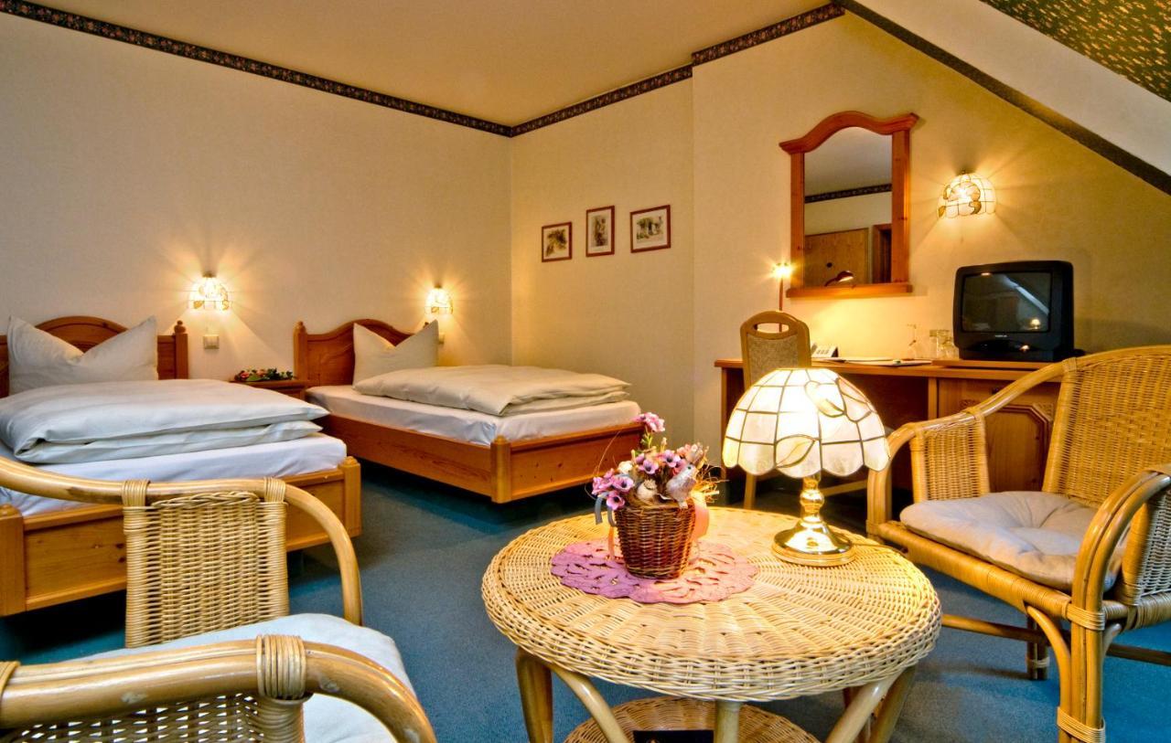 Hotel Am Grudenberg Χάλμπερσταντ Εξωτερικό φωτογραφία