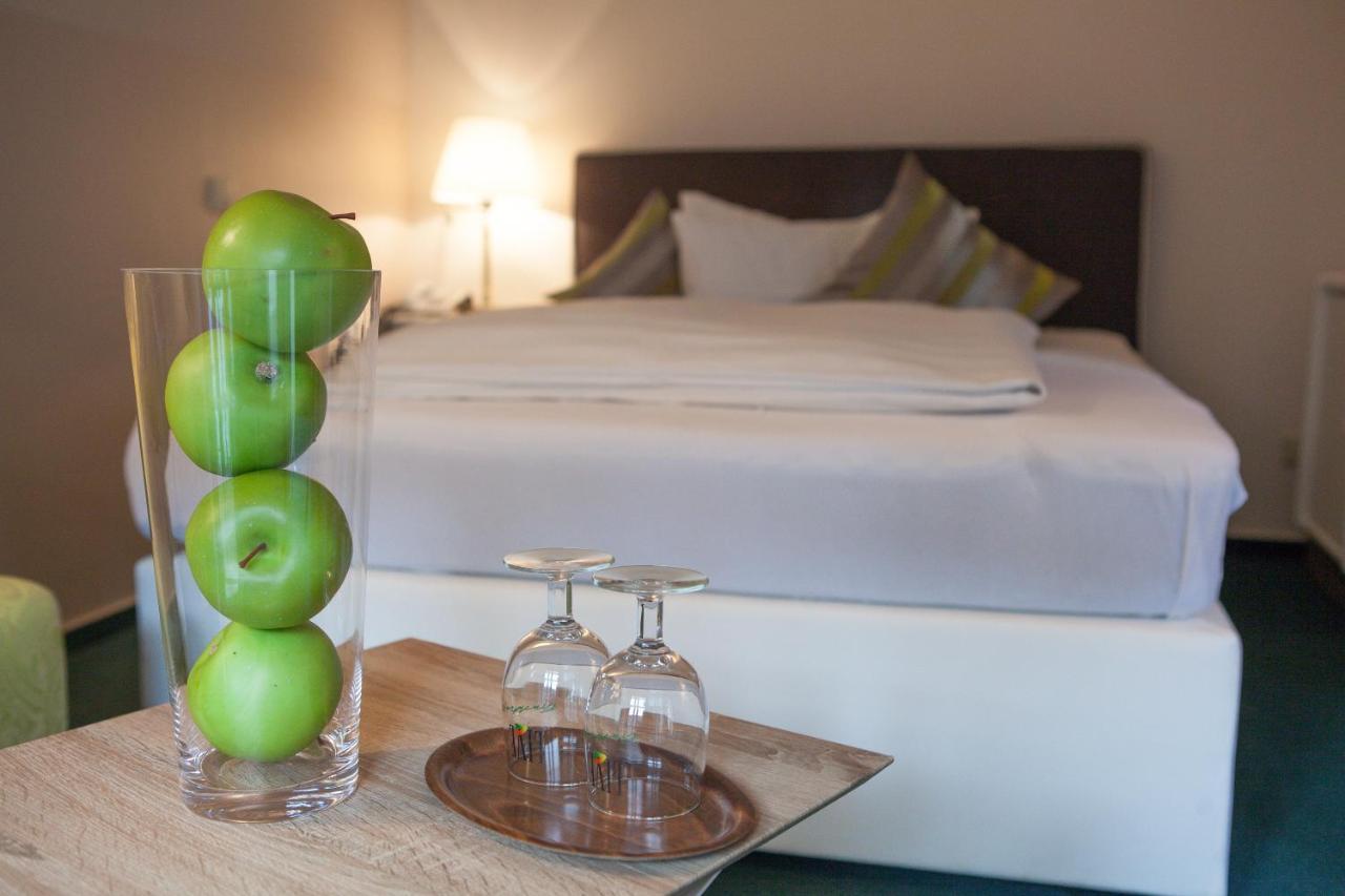 Hotel Am Grudenberg Χάλμπερσταντ Εξωτερικό φωτογραφία