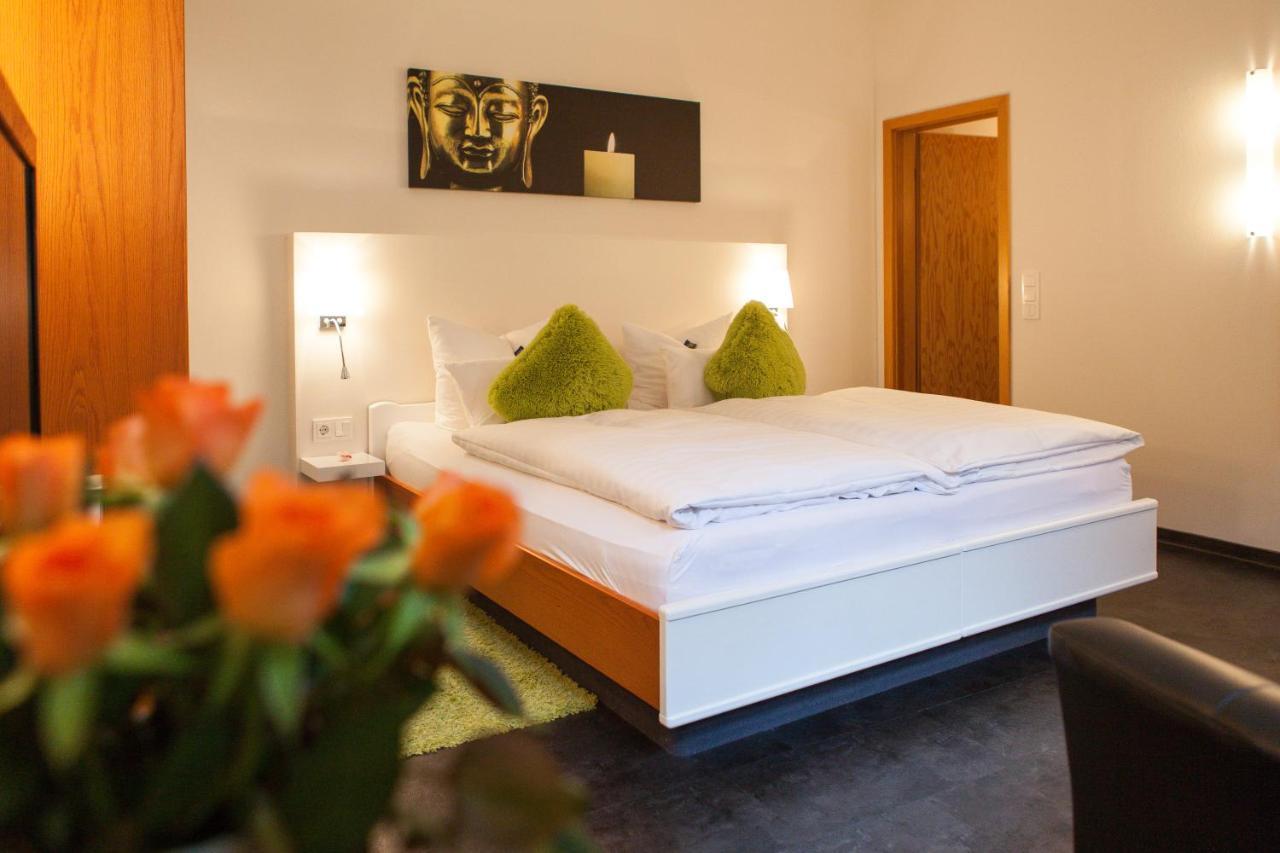 Hotel Am Grudenberg Χάλμπερσταντ Εξωτερικό φωτογραφία