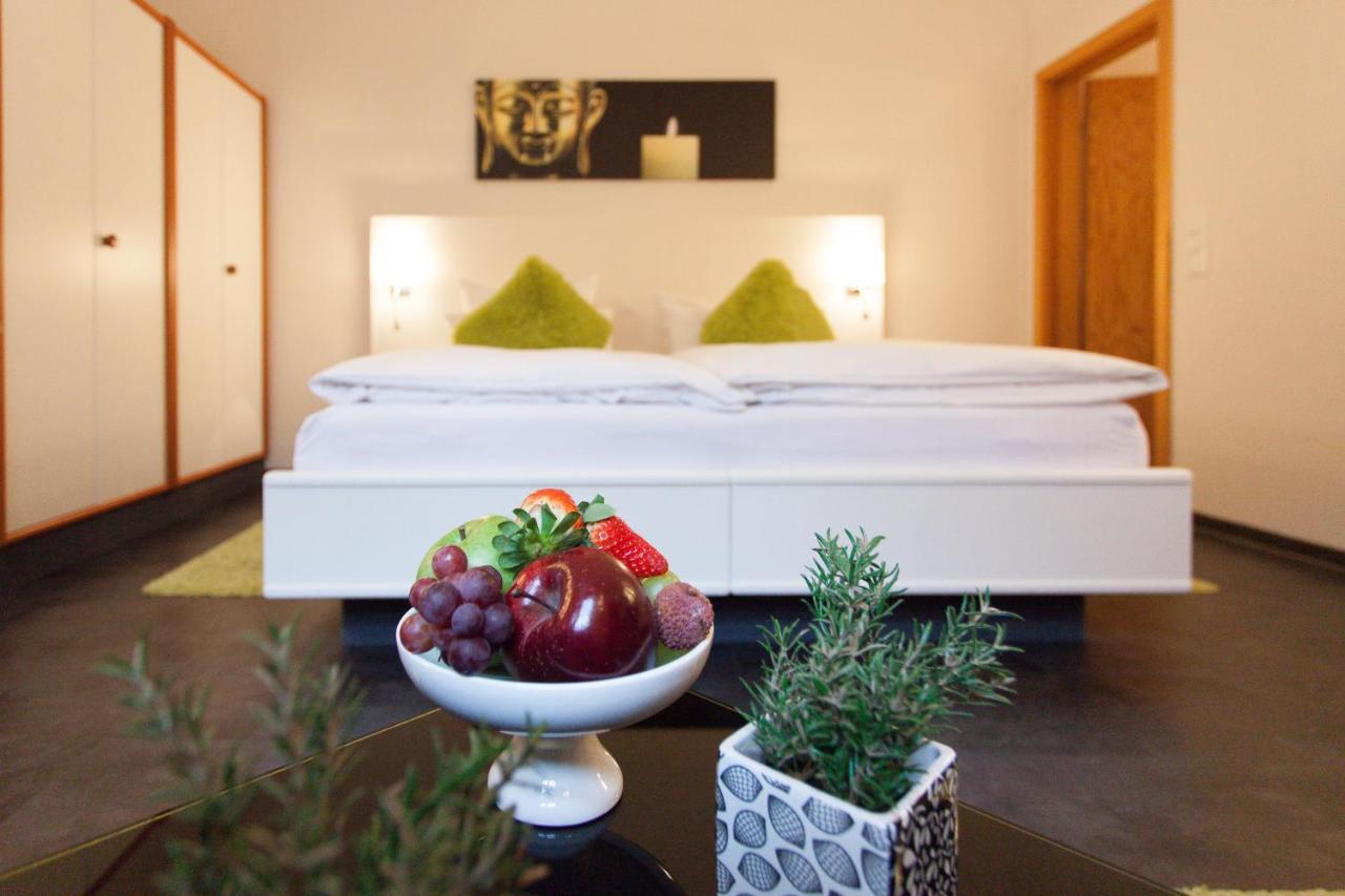 Hotel Am Grudenberg Χάλμπερσταντ Εξωτερικό φωτογραφία